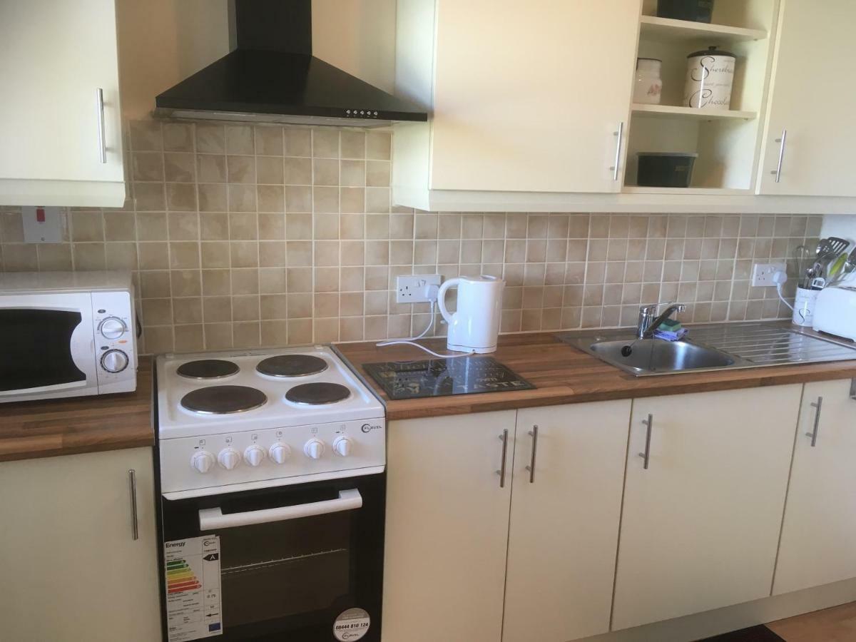 Baurleigh Studio Apartment P72F340 Lissaphooca Cross Roads Exterior foto